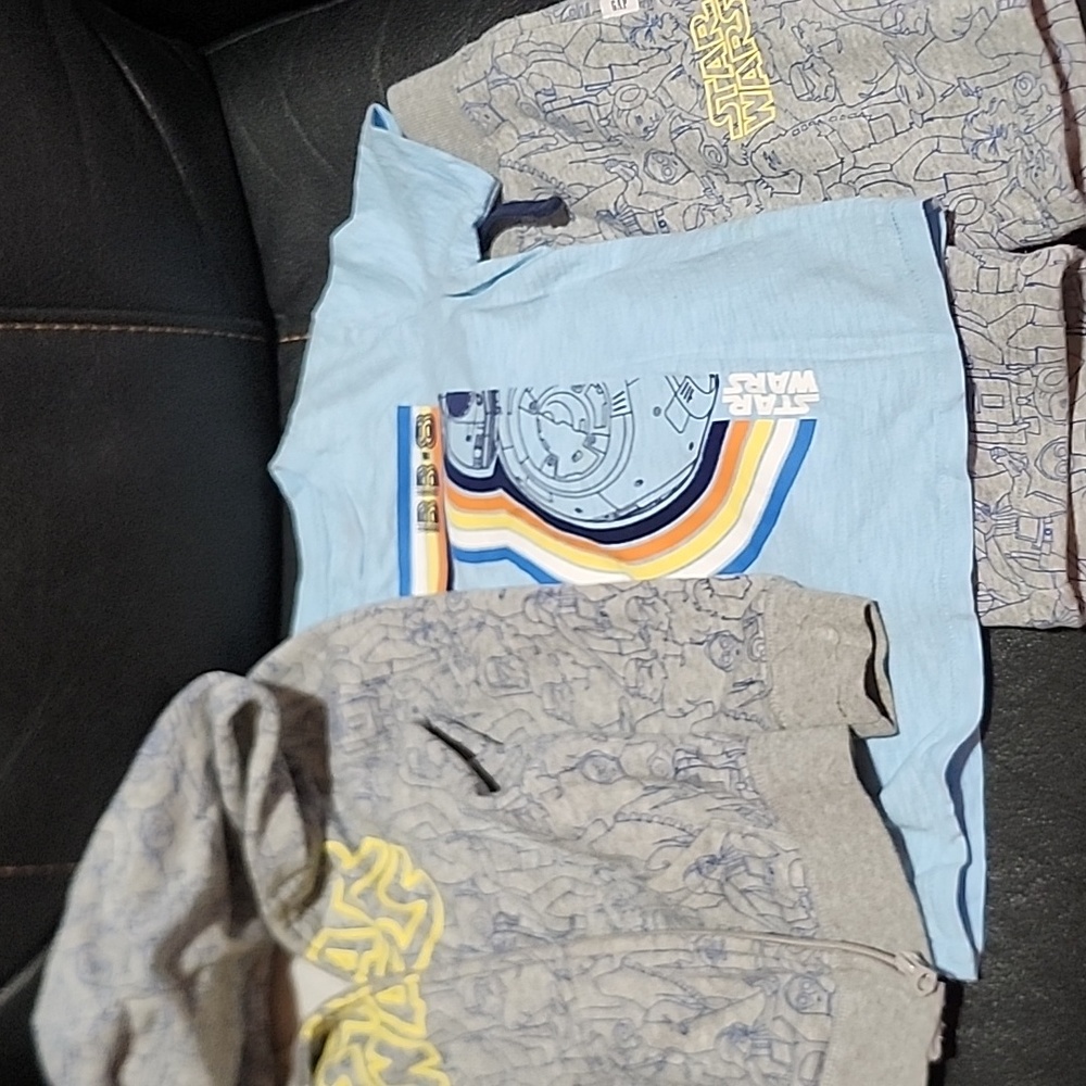 Gap boys Star Wars set